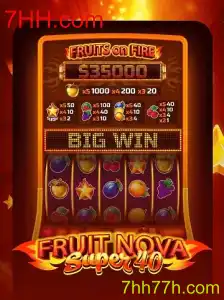 Explorando o Fascinante Mundo do Jogo FruitNovaSuper40