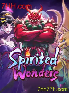 SpiritedWonders: Mergulhe na Aventura de 7HH.com